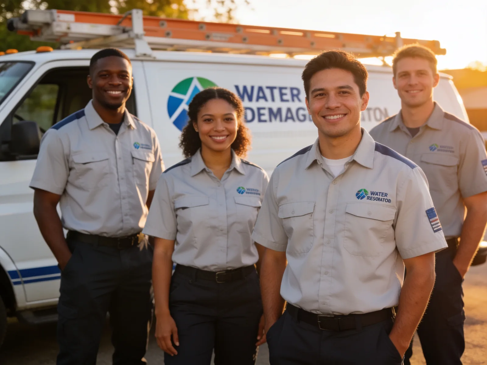 Water Damage Restoration company in Diamond, OR